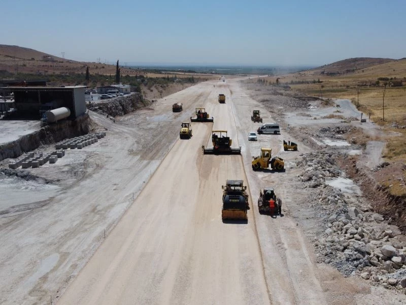 Buluntu Hoca Bulvarında son aşamaya gelindi
