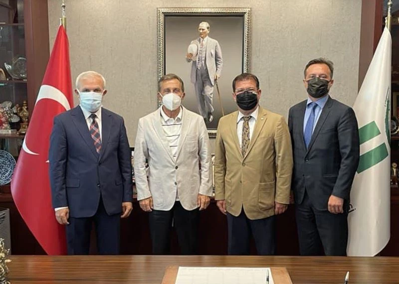 Kuluçka Merkezi’nin yeni dönemi konuşuldu
