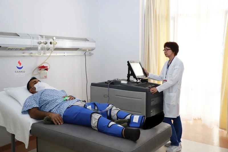 Kalp yetmezliği ve koroner kalp hastalığında EECP tedavisi
