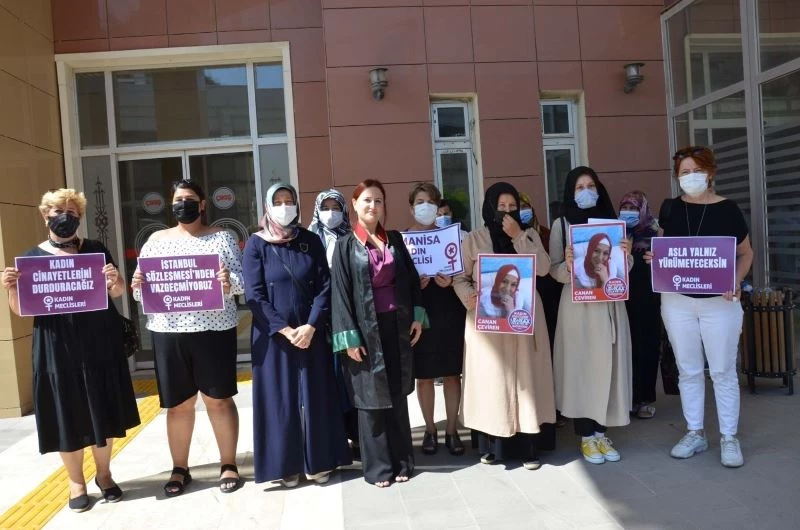 Gönül ilişkisi yaşadığı kadını öldürdü, mahkemede ağladı
