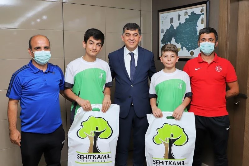 Milli raketler ödüllendirildi
