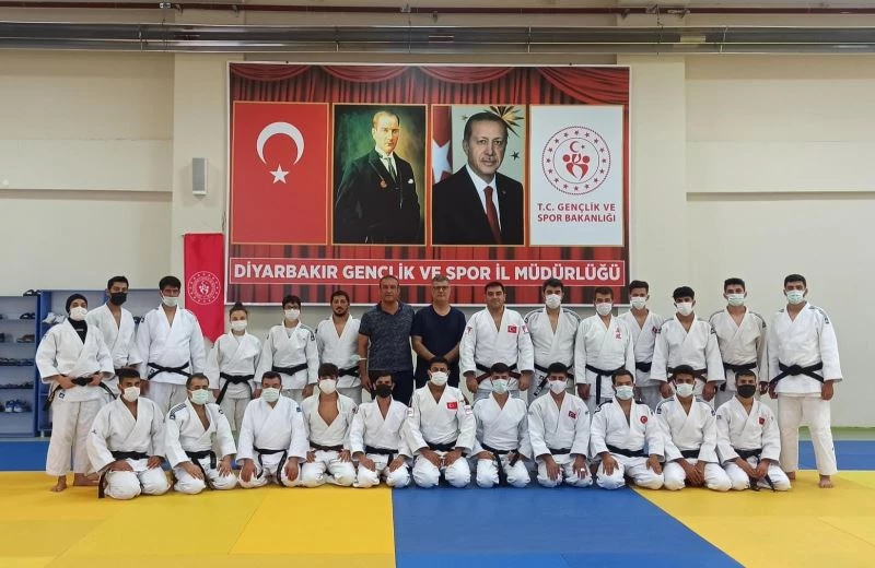 Diyarbakır’da antrenörlük kursu
