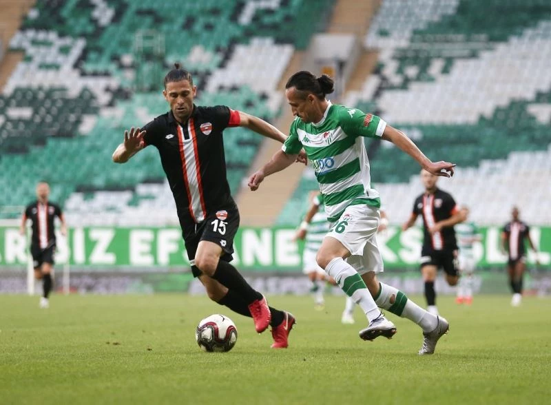 Bursaspor, transfer tahtası için Serdar Özkan’la anlaşma sağladı
