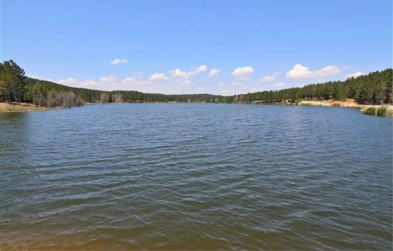 Yeşilin ve mavinin buluştuğu yer, Akdağ Tabiat Parkı
