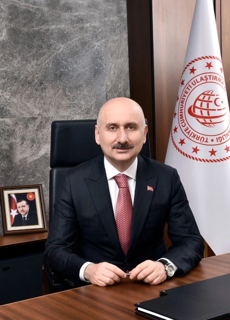 Bakan Karaismailoğlu: “Bayramda yaklaşık 12 milyon biletli yolcu seyahat etti”
