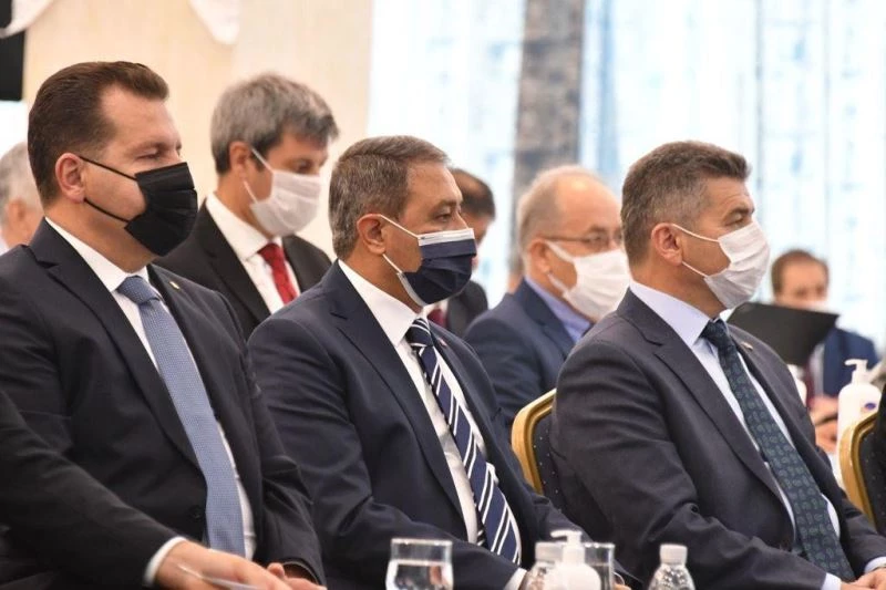 Mülkiye Müfettişleri Ayvalık’ta buluştu
