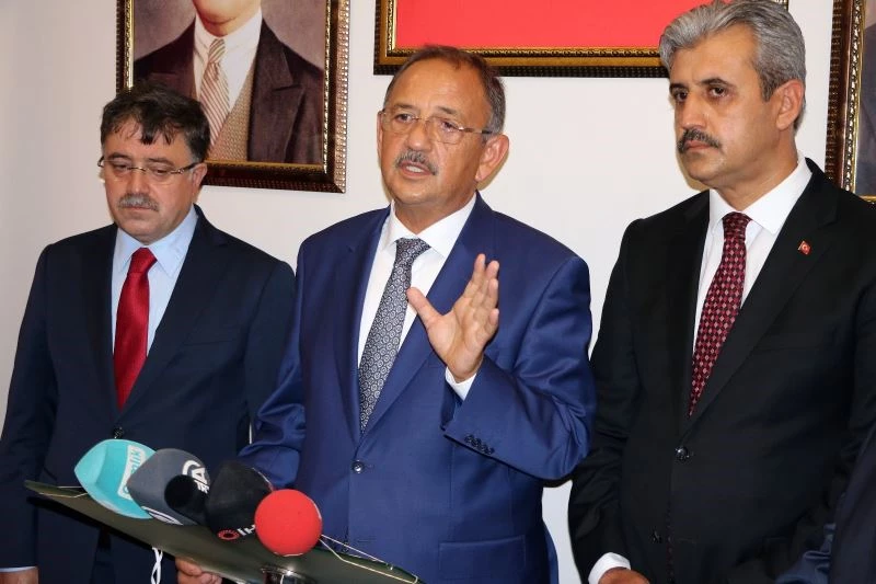 Özhaseki: “Bu resmen ırkçı bir tutumdur, faşizan bir tutumdur, bunu kınıyoruz”
