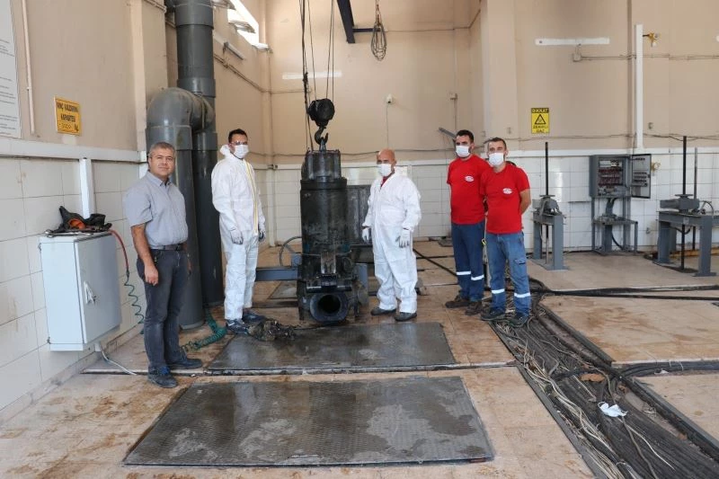 Islak mendiller kanalizasyonları tıkıyor
