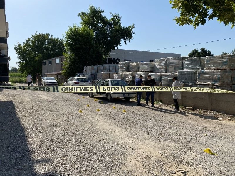 Polis memuru tartıştığı kayınbiraderini silahla vurdu
