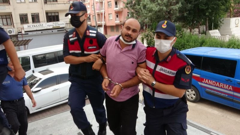 Kız çocuğunu kaçırıp alıkoyan zanlı tutuklandı
