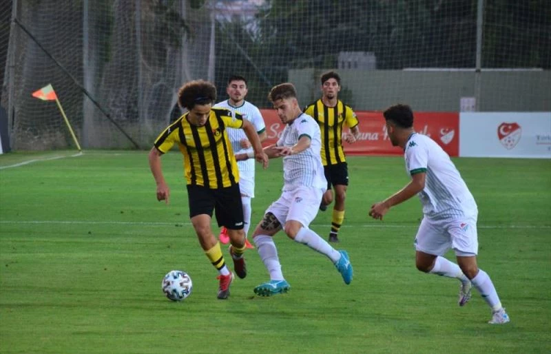 TFF 1. Lig 19 Yaş Altı Gelişim Ligleri Finalleri