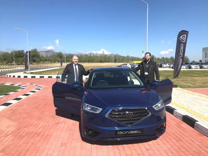 MÜSİAD üyeleri KKTC