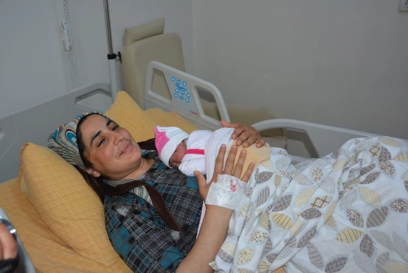 Ambulansta doğum yapan anne Aysel Günbaş konuştu:
