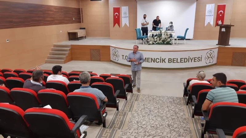 Pandemi kısıtlamalarının ardından GERKOOP ilk toplantısını yaptı
