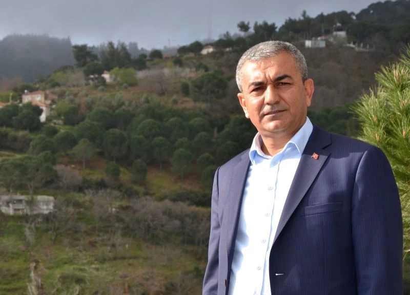 Başkan Kaplan’dan fidan bağışı zincirine anlamlı destek
