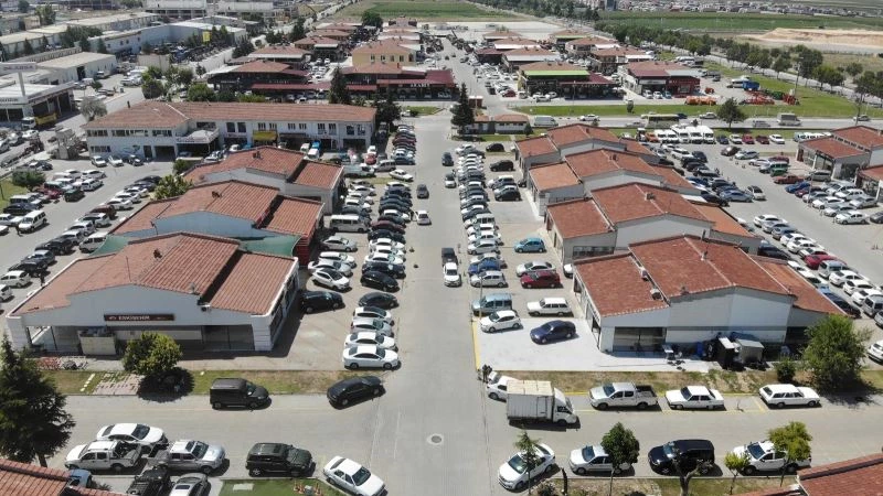 (Özel) İkinci el oto piyasası hareket bekliyor
