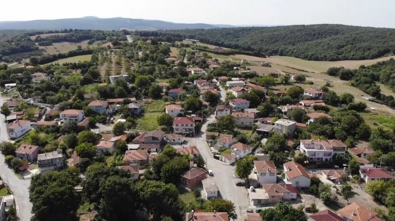 Çatalcalı köylüler ormanlık alana girişlerin yasaklanması kararından memnun
