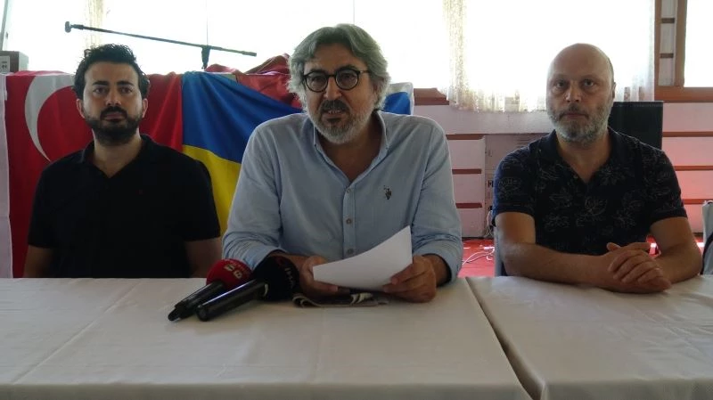 Hatay’da 6 ülkeden 42 müzisyen 7 dilde şarkı seslendirecek
