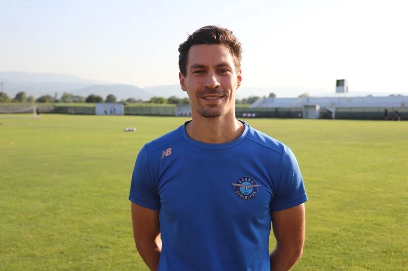 Benjamin Stambouli: “Hedefimiz ligi en iyi yerde bitirmek”
