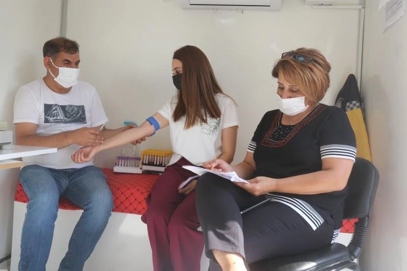 VASKİ personeline yönelik sağlık taraması
