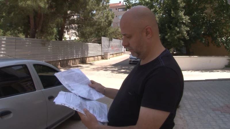 (Özel) Maltepe’de hayali daireleri 15 kişiye satan müteahhit binlerce lira ile kayıplara karıştı
