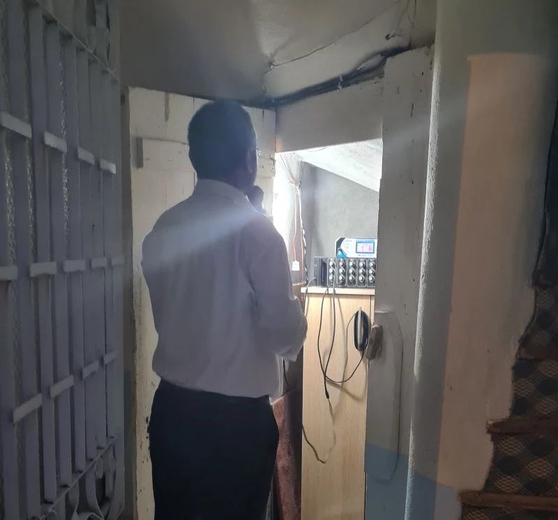 Cami hoparlöründen mevsimlik işçi uyarısı
