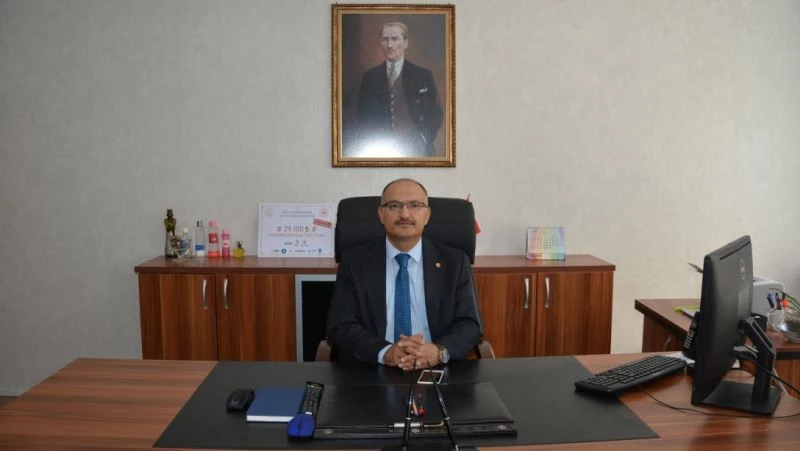 Gediz’de 54 Öğrenci Fen Lisesi’ne yerleşti
