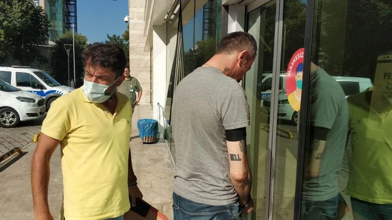 Satışa hazır uyuşturucu paketleriyle yakalanan şahıs tutuklandı
