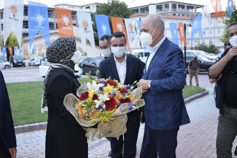 AK Parti Genel Başkanvekili Kurtulmuş:  “2023 ve 2024 seçimleri, Türkiye’nin geleceği bakımından en hassas seçimlerin başında”
