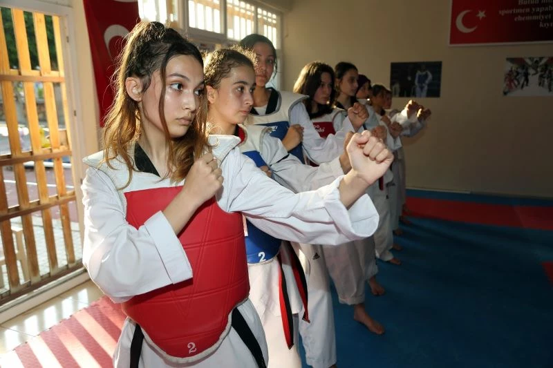 Tateminin sultanları rakiplerini titretiyor
