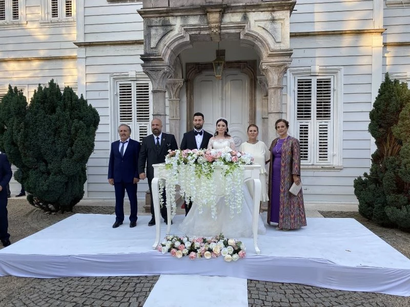 İstanbul’da şehzade düğünü
