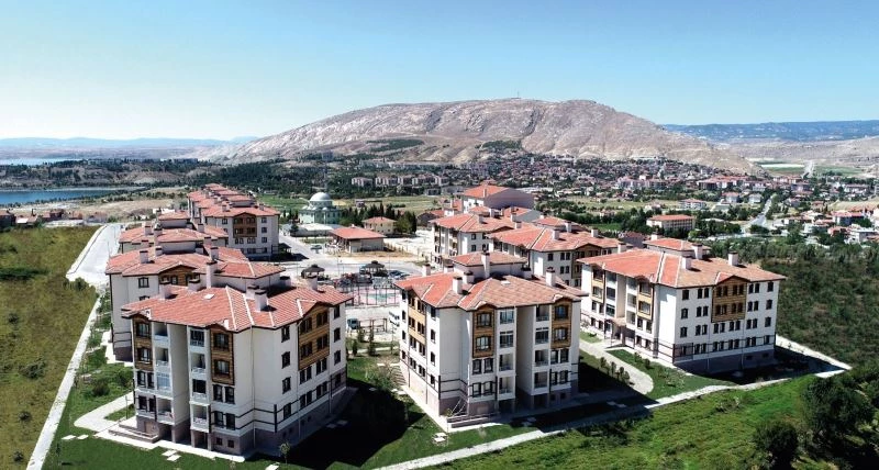 TOKİ, 1 milyonuncu evin anahtarını teslim ediyor
