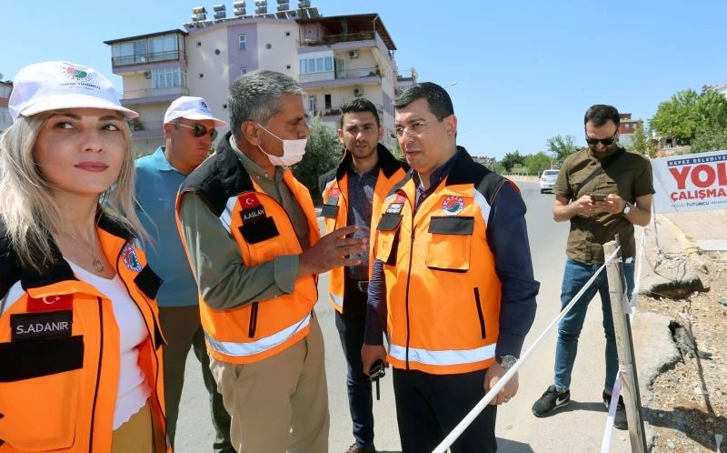 5 köprü ile Kepez’in iki yakası bağlanıyor
