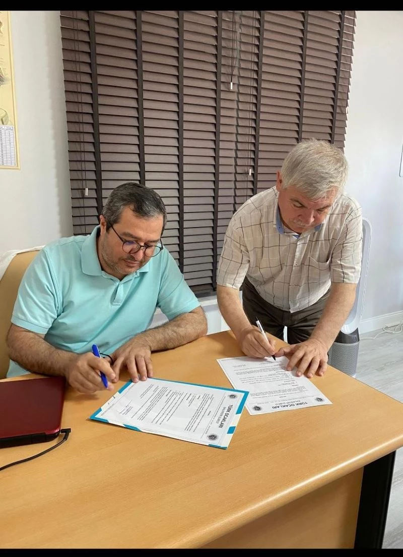 Türk Ocaklı üyelerinin göz sağlığı Dr. Ateş’e emanet
