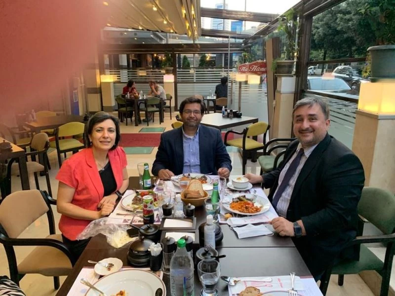 ’Dermo Romatoloji Güncelleme’ zirvesi online yapıldı
