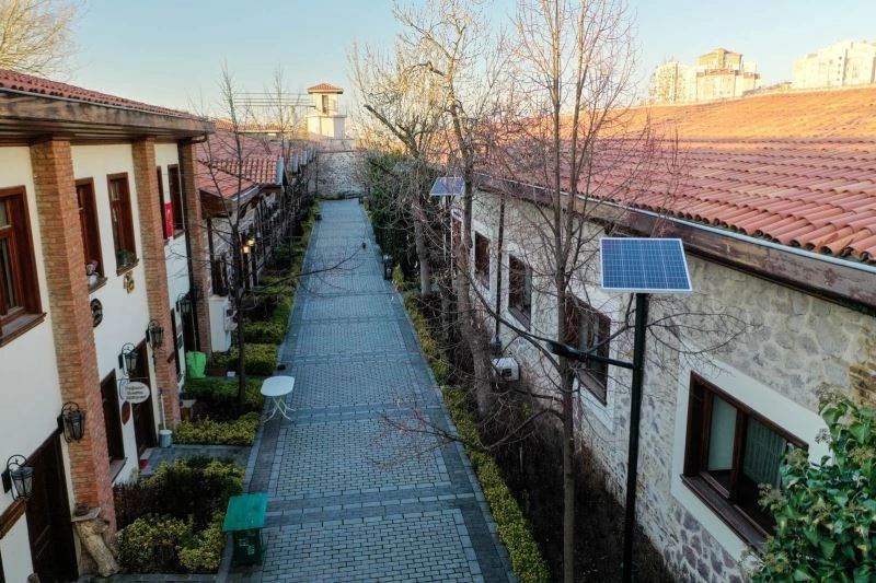 Ulucanlar Cezaevi Müzesi’ne ziyaretçi akını
