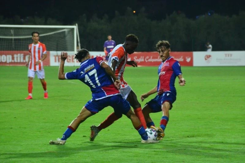 Futbol: TFF 1. Lig 19 Yaş Altı Gelişim Ligleri Finalleri