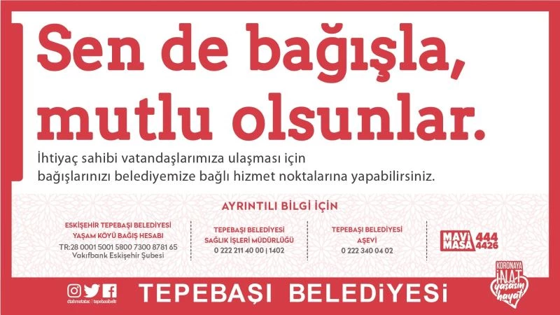 Kurban bağışları ihtiyaç sahiplerine ulaştırılacak
