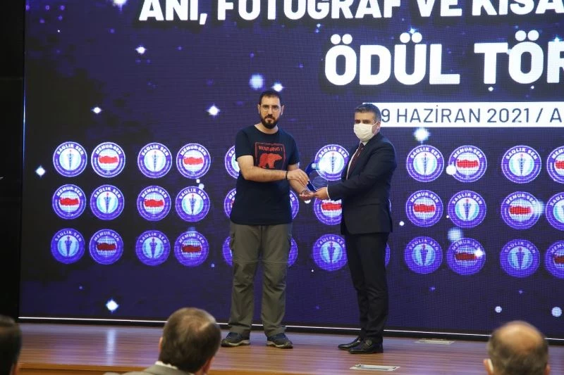 Doç. Dr. Hakan Akelma’nın hayatı belgesel oldu
