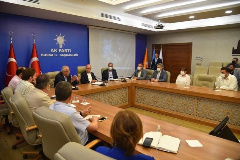 Başkan Davut Gürkan: 