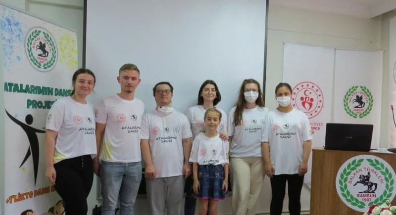 “Atalarımın Dansı” başladı
