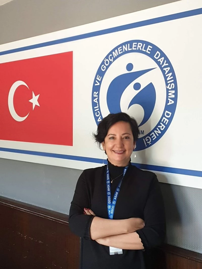 SGDD-ASAM sahadaki tecrübesini göç akademisi ile teoriye aktaracak
