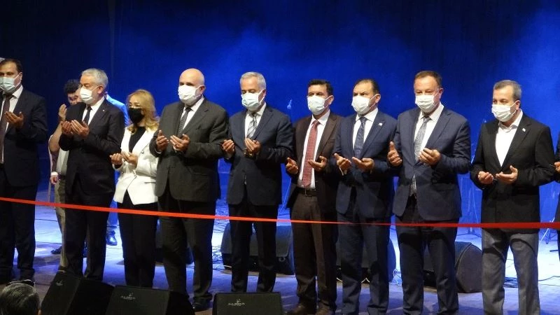 Isparta’da 24 yıldır tamamlanamayan inşaatı TMSF bitirdi
