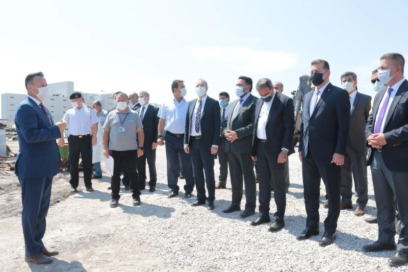 Müsilajın sona ermesi için atık su arıtma tesisleri önemli
