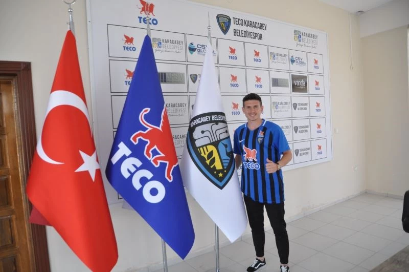 Ahmet Eren TECO Karacabey Belediyespor’da
