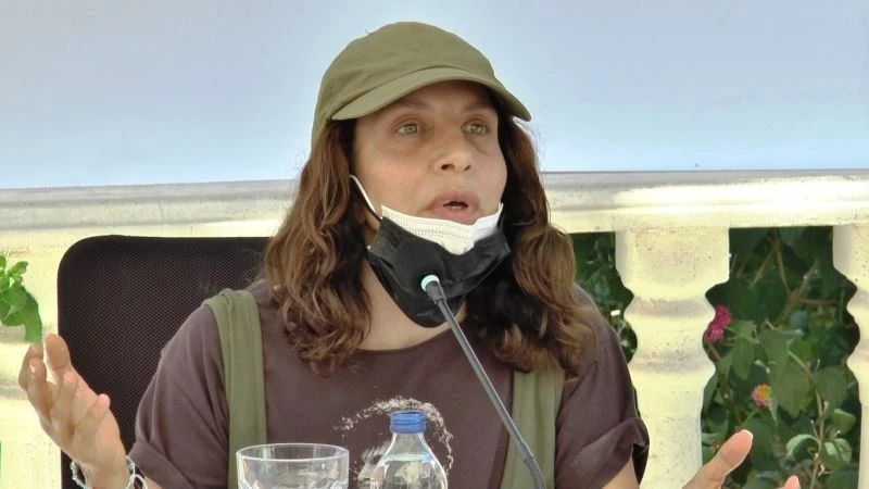 Sertap Erener’den çevre çıkışı: 