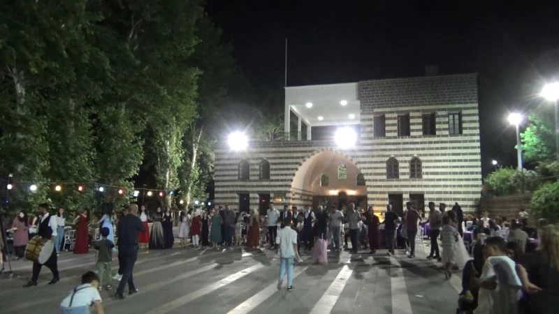 Diyarbakır’da bir tesis havai fişek atılmasını yasakladı
