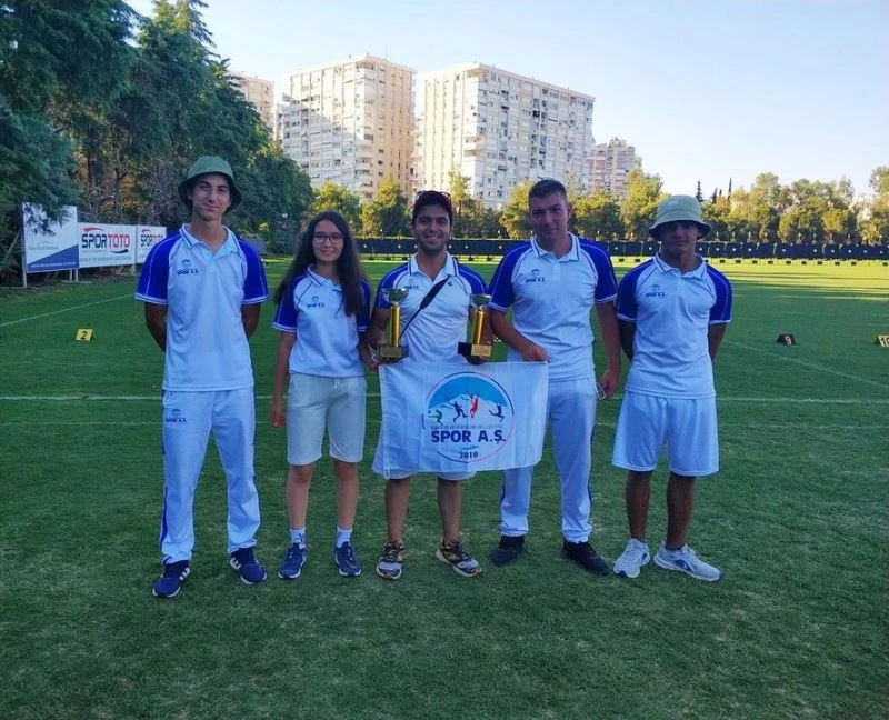 Kayserili okçular milli takım seçmelerine alındı
