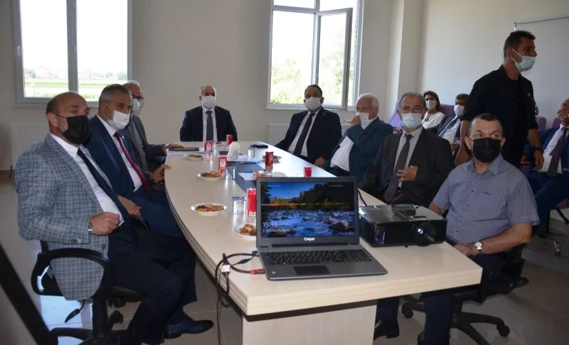 Bafra Eczacılık Fakültesine dekan ataması yapıldı
