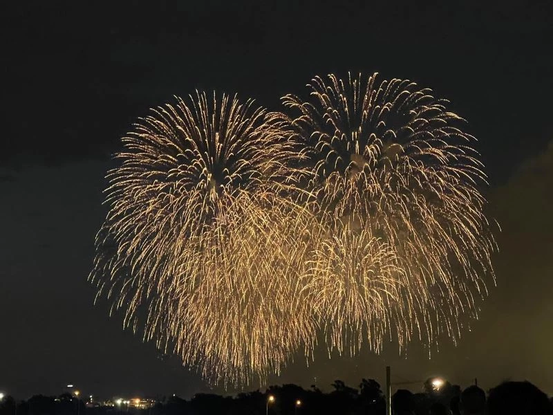 ABD’de Bağımsızlık Günü havai fişeklerle kutlandı
